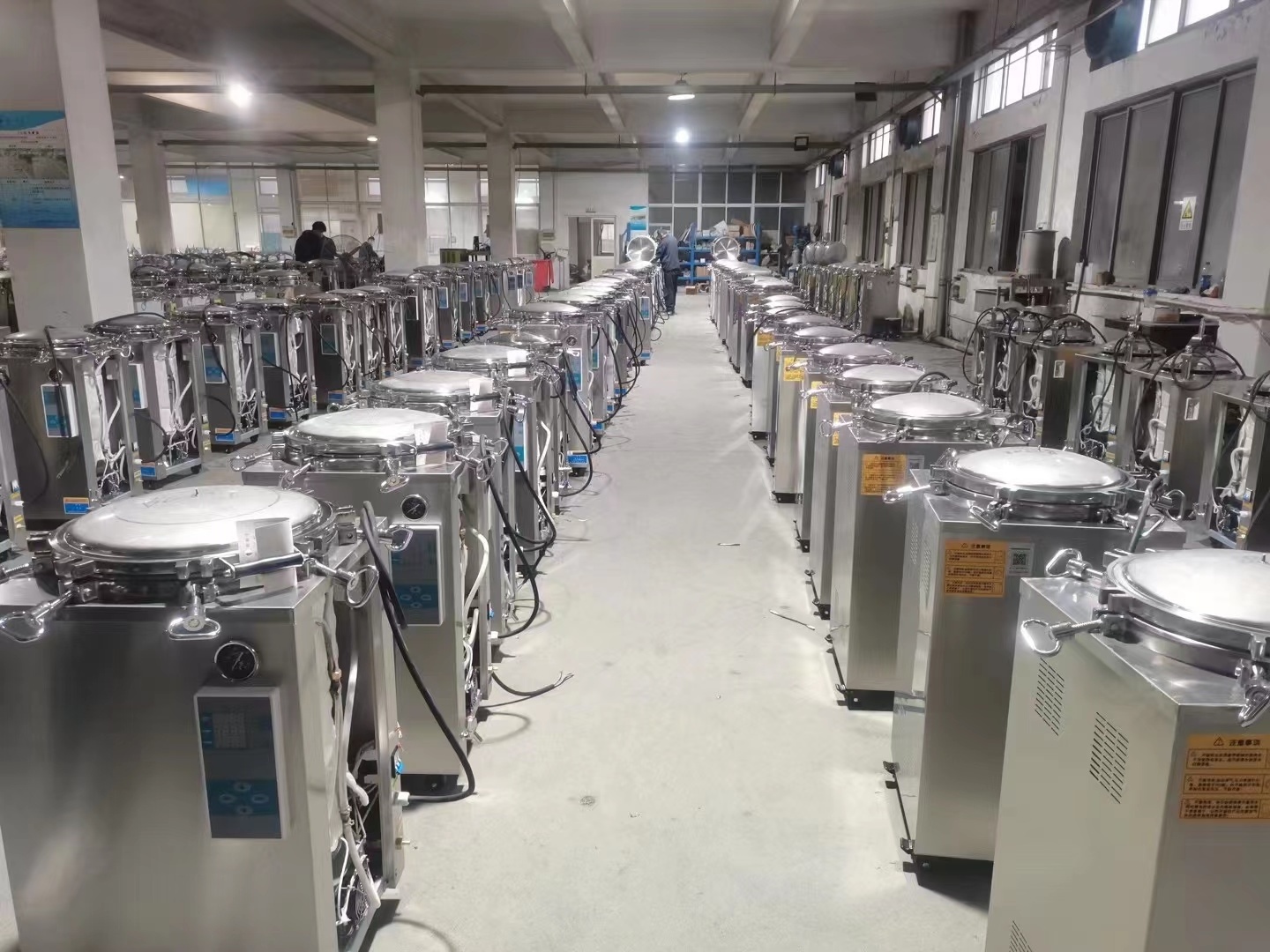 Autoclave main board glass heating machine steam sterilizer autoclave 120l 50l steam disinfection machine