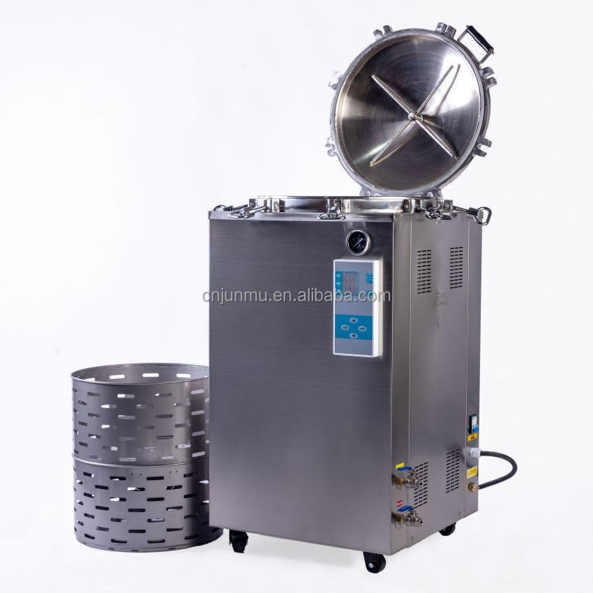 35 50 75 100 120 150l High temperature horizontal retort can pouch food industrial food sterilizer