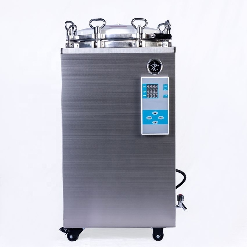 50L 100L 150L 500L Autoclave for canning vertical pressure steam autoclave sterilizer