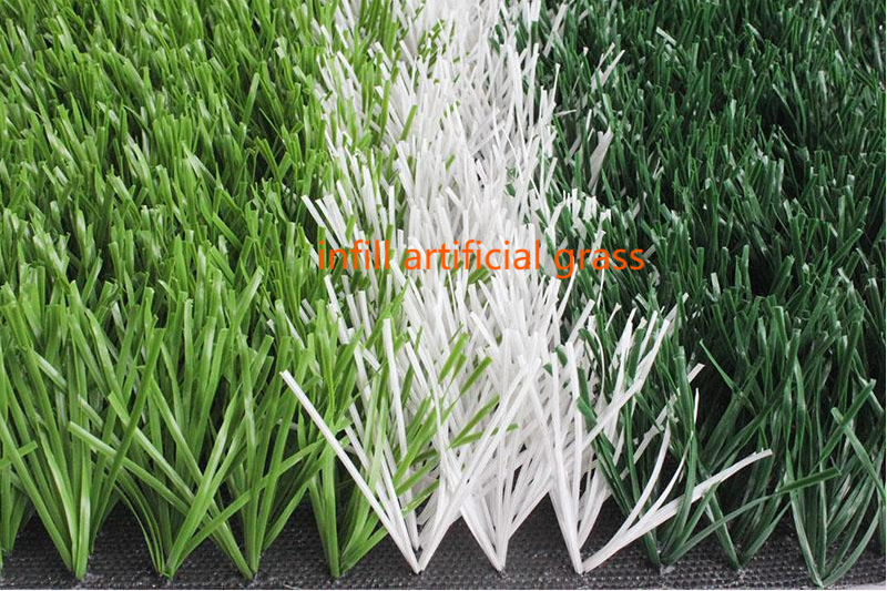 artificial grass for sports field