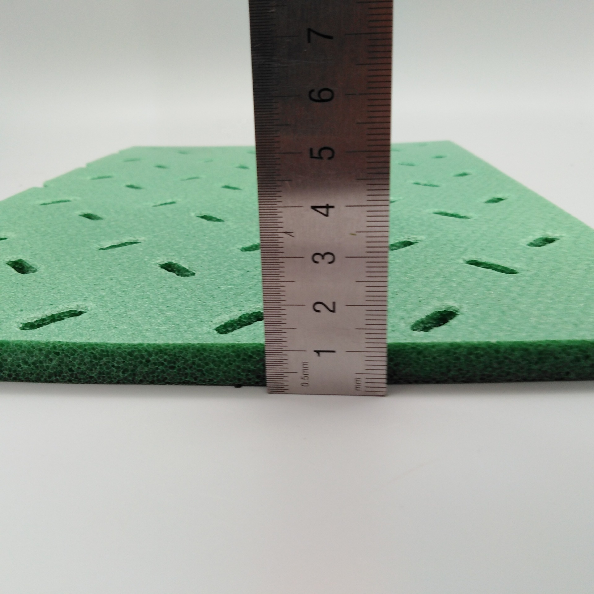 12mm 10mm SHOCK PAD for Sports artificial grass field Football Synthetic turf Artificial turf underlay Shockpad