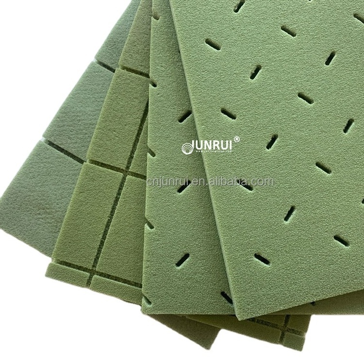 12mm 10mm SHOCK PAD for Sports artificial grass field Football Synthetic turf Artificial turf underlay Shockpad