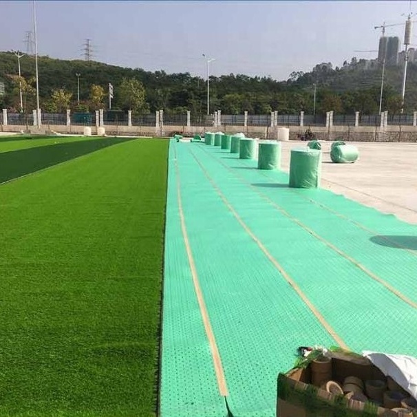 8mm 10mm 20mm Artificial grass underlay Shockpad