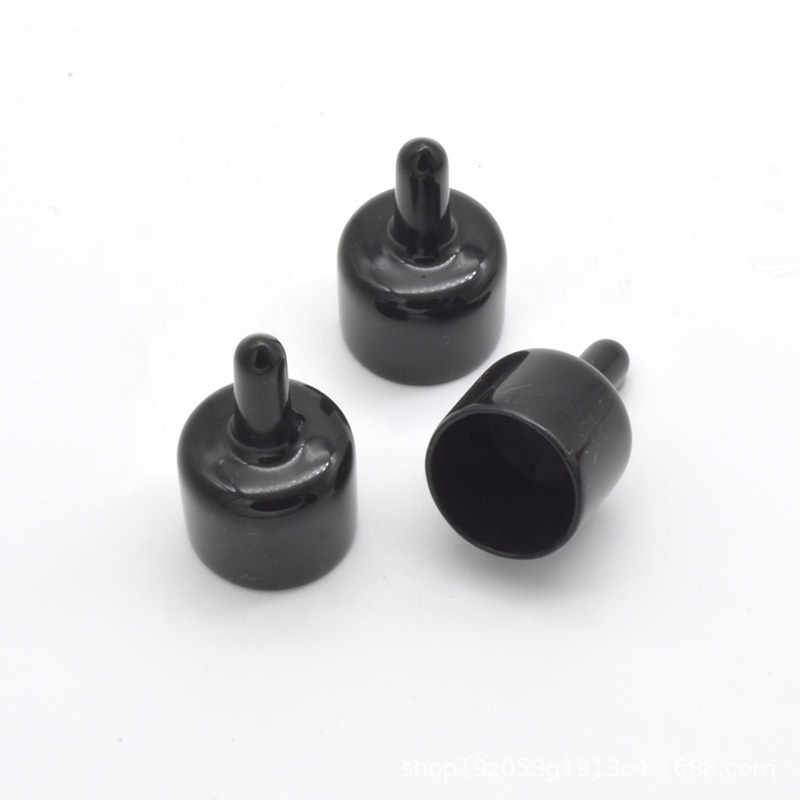 PVC rubber easy to pull protective dustproof anti building flame-retardant soft plastic rubber cap