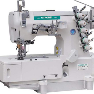 Gtrobel GDB-500-01CB/IT Direct Drive High-speed Interlock Industrial Sewing Machine