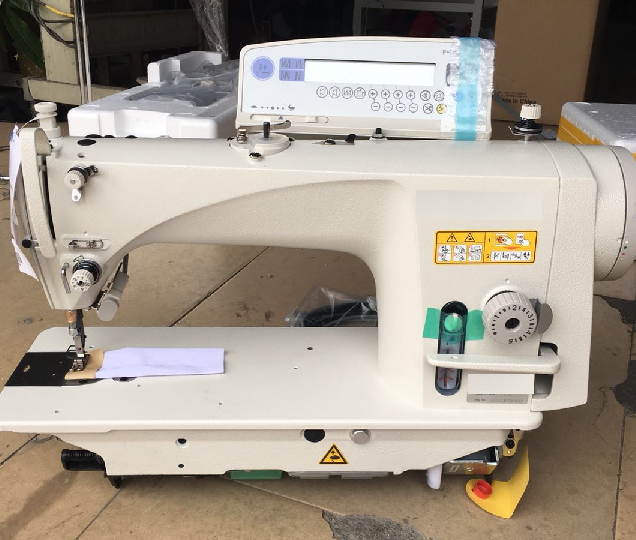 High quality 90% new used JUKI-9000B industrial sewing machine