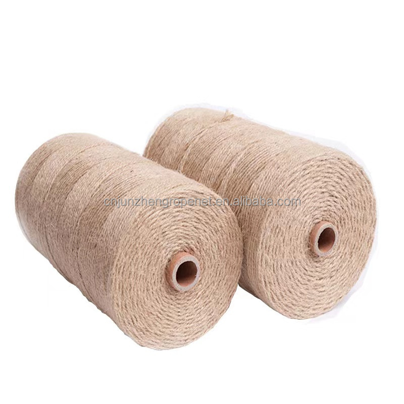 1-60mm Twist Manila Rope -natural Fibers Moisture & Weather Resistant Rope For Marine,Decor,Indoor And Outdoor Use