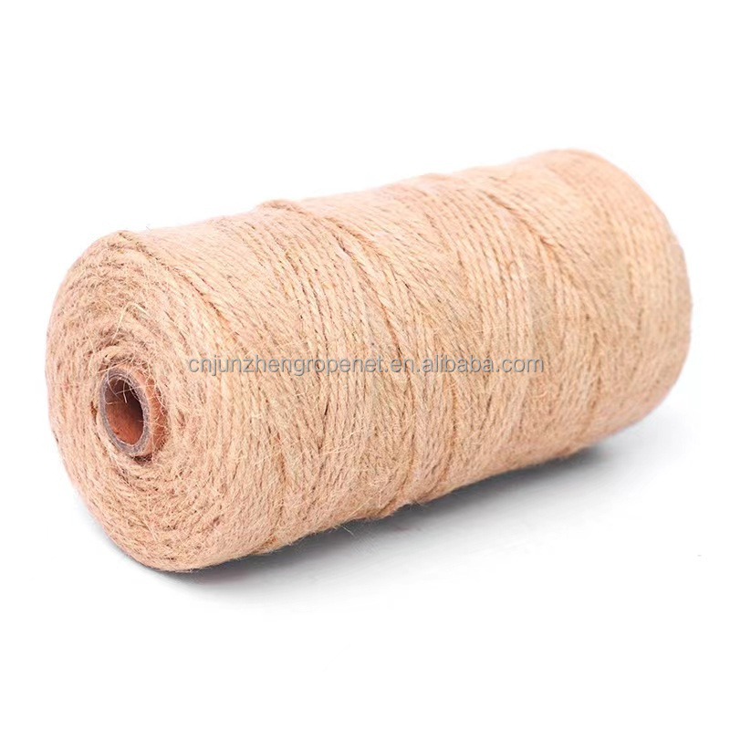 1-60mm Twist Manila Rope -natural Fibers Moisture & Weather Resistant Rope For Marine,Decor,Indoor And Outdoor Use