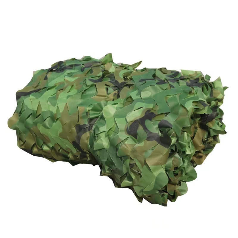 Anti-radar Desert Camouflage  Customized Anti-uv Camo Net