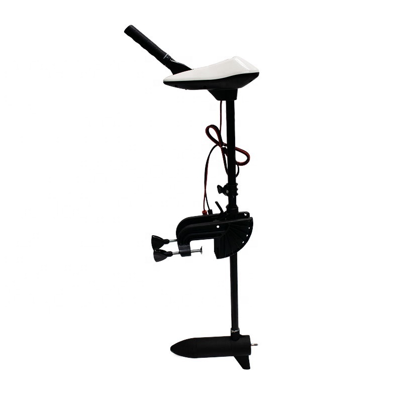 Hot sale cheap small Electric Trolling Motor Outboard With Mounting Bar Kayak Accessories