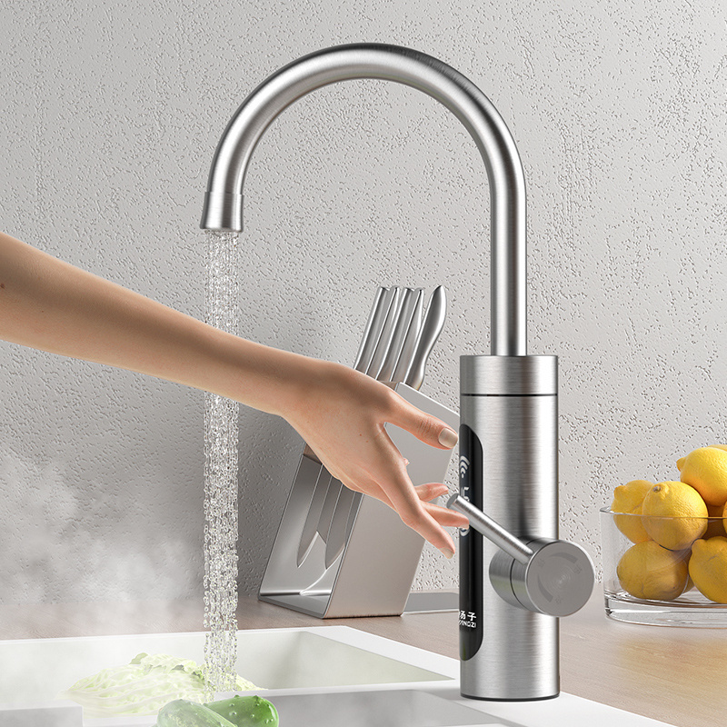 Kitchen Faucet Kitchen Faucet Hot Instant Electric Water Heater Kitchen Tap Faucet