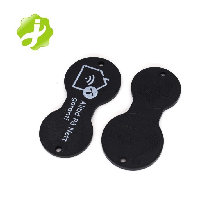 wholesale custom shape round squaner hexagon plastic tokens