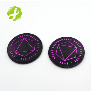 Custom Manufacture Plastic Carrom Board Game Tokens Coins