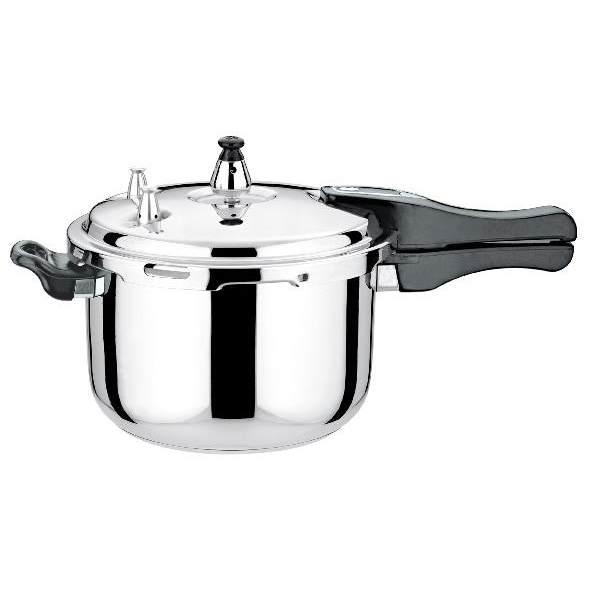 2022 New 8 Quart Stainless Steel Fast Pressure Cooker Pot Suitable for Induction Stovetop