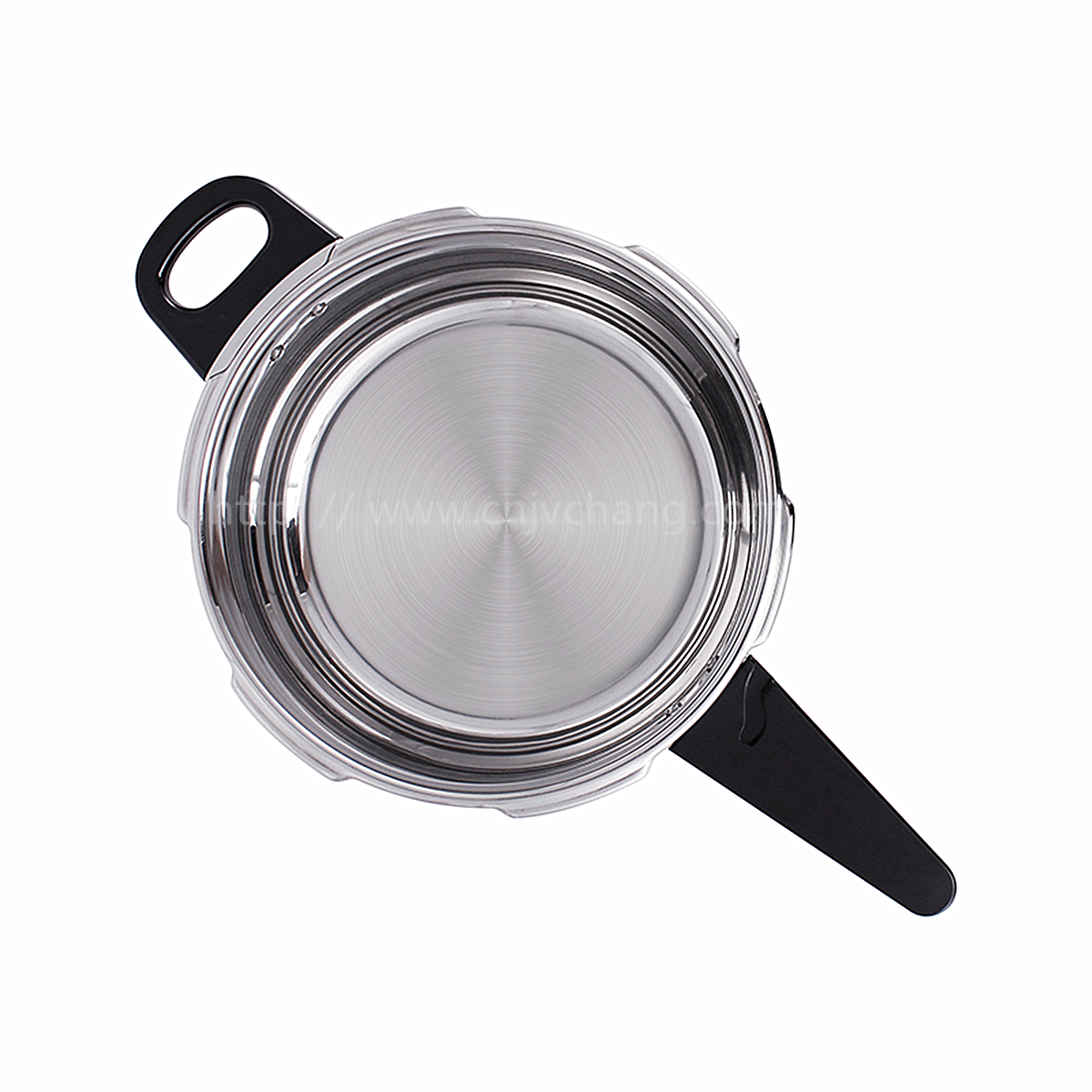 Manufacturer Supply Gas Induction Cooker T Shape Kitchen Casseroles Cookware Pot Quality Pressure Cookers 13L(30cm)