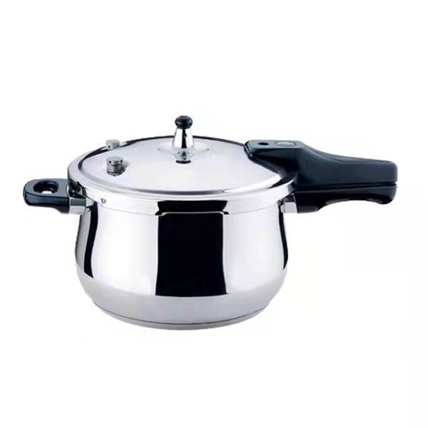 Manufacturer Supply Gas Induction Cooker T Shape Kitchen Casseroles Cookware Pot Quality Pressure Cookers 13L(30cm)