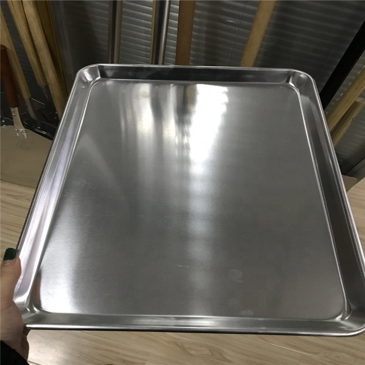 Most competitive LFGB Approved Stainless steel Baking Pans/ Baking Tins/ Cookie Tray