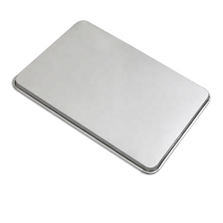 Most competitive LFGB Approved Stainless steel Baking Pans/ Baking Tins/ Cookie Tray