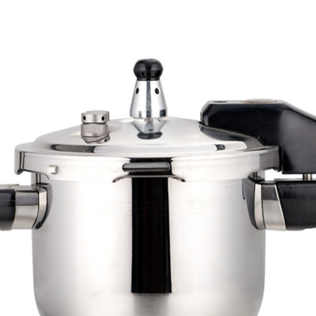 Good Quality Durable Stainless Steel 304 Inner Pot Pressure Cooker With 13L (30cm) Volume Kitchen Tools