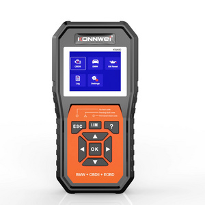 KONNWEI KW480 Full System Diagnostic Tool for BMW ABS SAS Transmission Oil Reset Car Scanner