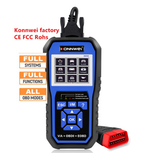 Full system diagnostic scanner SRS oil reset TPS battery match DPF Regeneration ABS brake auto diagnostic tool for VAG