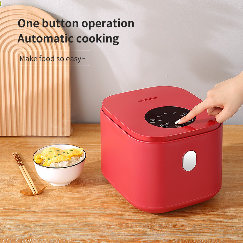 2.5L Electric Stainless Steel Arrocera Novel Personal Rice cooker electric Drum Rice Cooker