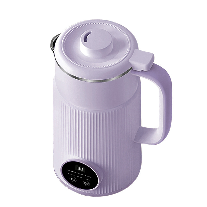 800ml Self-Cleaning Automatic Soy Milk Soup Maker Machine Mini Soup Maker Electric Blender Hot Liquid Nut milk maker