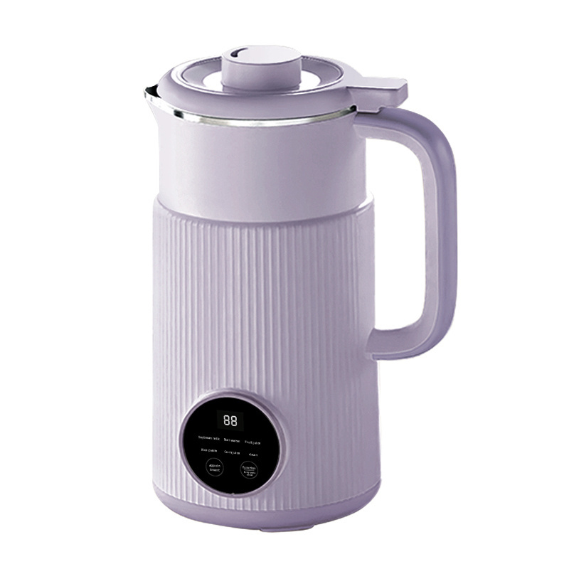 800ml Self-Cleaning Automatic Soy Milk Soup Maker Machine Mini Soup Maker Electric Blender Hot Liquid Nut milk maker