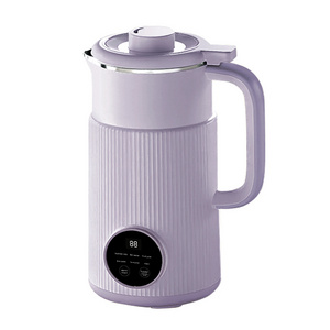 800ml Self-Cleaning Automatic Soy Milk Soup Maker Machine Mini Soup Maker Electric Blender Hot Liquid Nut milk maker