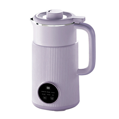 800ml Self-Cleaning Automatic Soy Milk Soup Maker Machine Mini Soup Maker Electric Blender Hot Liquid Nut milk maker