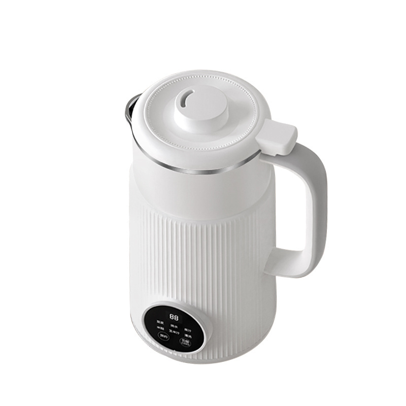 800Ml Mini Soy Bean Milk Maker Electric Heating Blender Almond milk maker Food Processor Nut Milk Maker Machine