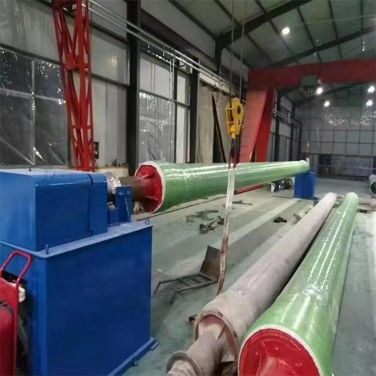 FRP pipe production line GRP pipe filament winding machine Fiberglass pipe making machine