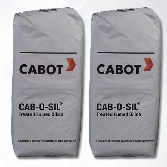 Cabot CAB-O-SIL TS620 white carbon/carbon black industrial grade hydrophobic gas-phase method nano dioxide  Silicification