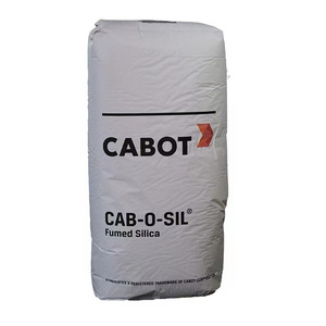 Cabot CAB-O-SIL TS620 white carbon/carbon black industrial grade hydrophobic gas-phase method nano dioxide  Silicification