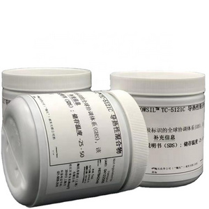 Dowsil Tc5121c Lv High Thermal Conductivity Heat Dissipation Paste Tc-5121Clv Thermal Conductivity Silicone Grease