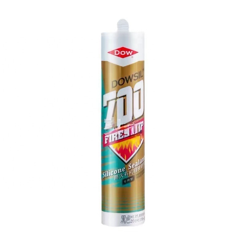 DOWSIL/DowCorning 700 fire-resistant silicone special fire-resistant and flame-retardant electrical insulation sealant