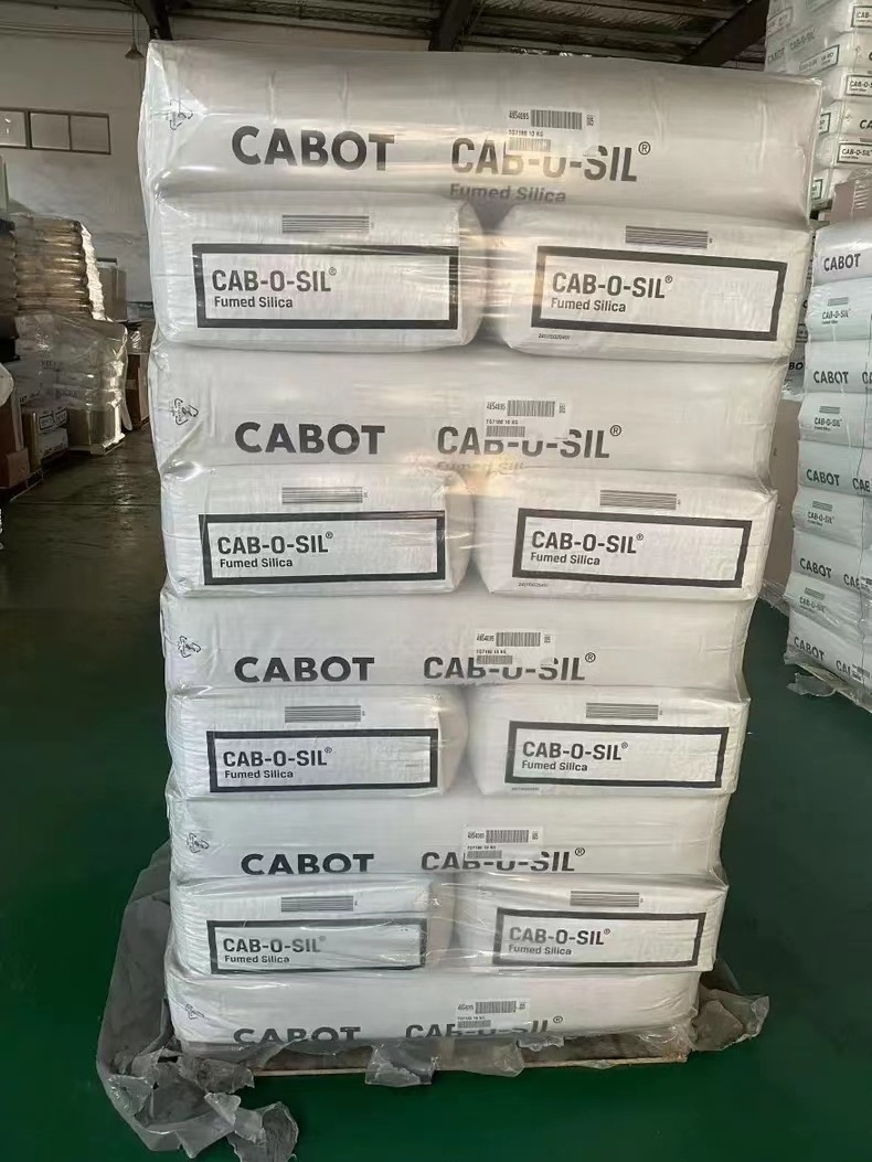 Cabot CAB-O-SIL TS620 white carbon/carbon black industrial grade hydrophobic gas-phase method nano dioxide  Silicification