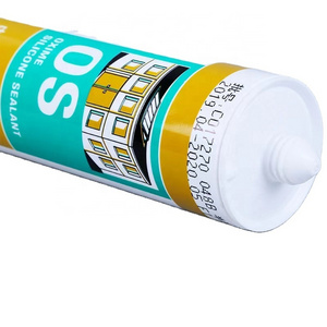 German Wacker OS neutral silicone sealant glass building assembly metal glass adhesive door and window sealing silicone