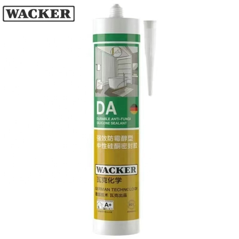 WACKER DA/MN/CS/GM 121 131 130/OS/SN/GP/HA 107/E41/E43 E 41/43 90ml 310ml ELASTOSIL sealant glass cement Electronic silicone