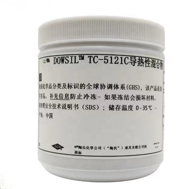 Dowsil Tc5121c Lv High Thermal Conductivity Heat Dissipation Paste Tc-5121Clv Thermal Conductivity Silicone Grease