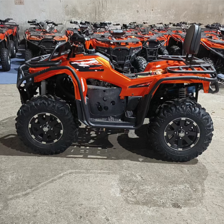 Hot Sale 300Cc Four Wheeler Tyres Beach Motorcycle Atv Dune Buggy For Entertainment