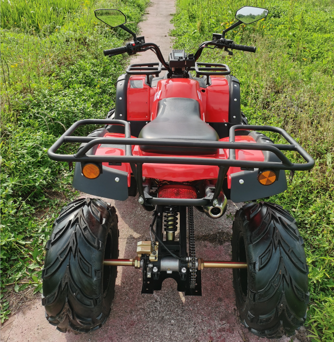 China Import Electric Start Farm Amphibious Quad Motorcycle Atv for Adults