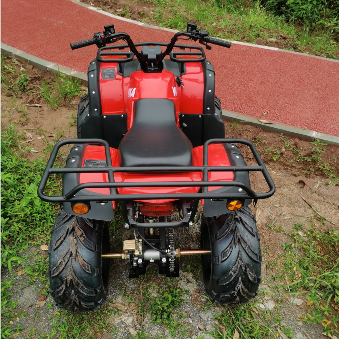 China Import Electric Start Farm Amphibious Quad Motorcycle Atv for Adults