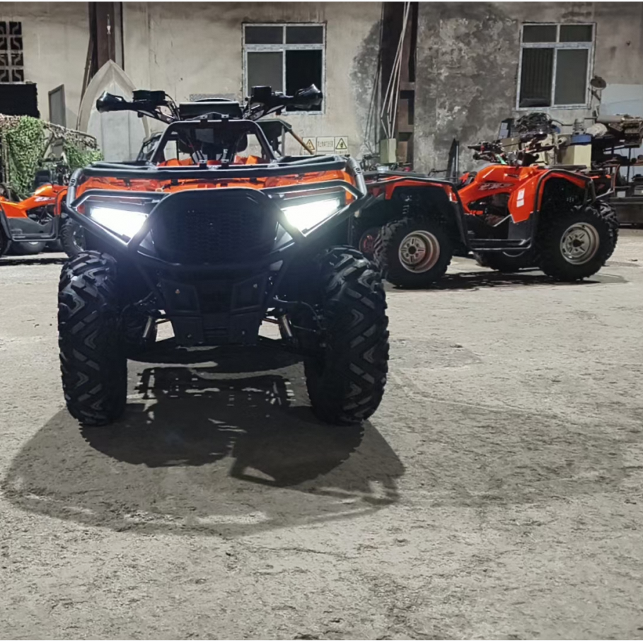 Hot Sale 300Cc Four Wheeler Tyres Beach Motorcycle Atv Dune Buggy For Entertainment