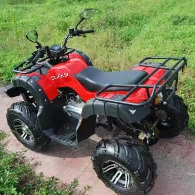 China Import Electric Start Farm Amphibious Quad Motorcycle Atv for Adults