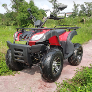 High Quality 2 Stroke 200cc Four Wheel  Moto Quad Bike Atv Off Road For Adults