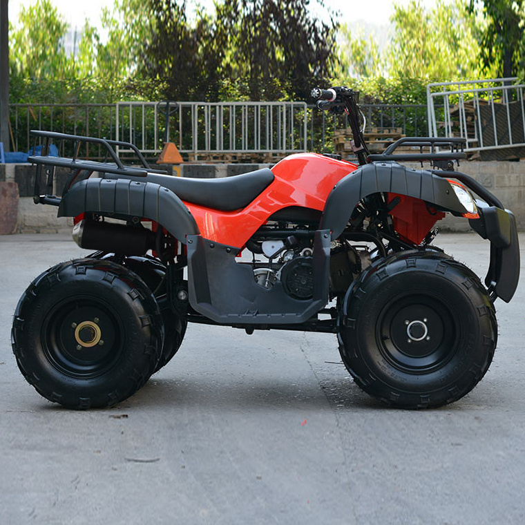 High Quality Four Wheel Independent Suspension All Terrain Gasoline Moto Atv