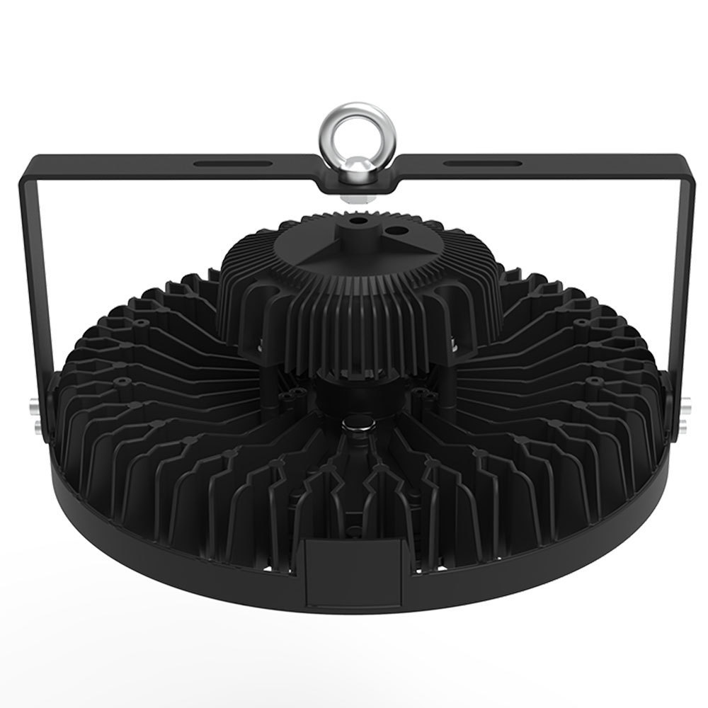 80W-400W  Warehouse Retail areas Production and assembly halls Led Industrial High Bay Fixture Light for Warehouse Garage