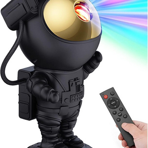 Astronaut Projector Smart Aurora Projector Usb Laser Star 360 Degree Remote Control Sterren Projector