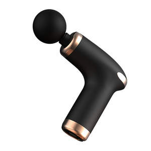 Handheld Professional Mini Massager Gun Super Strong Chiropractic Tool Massager Gun